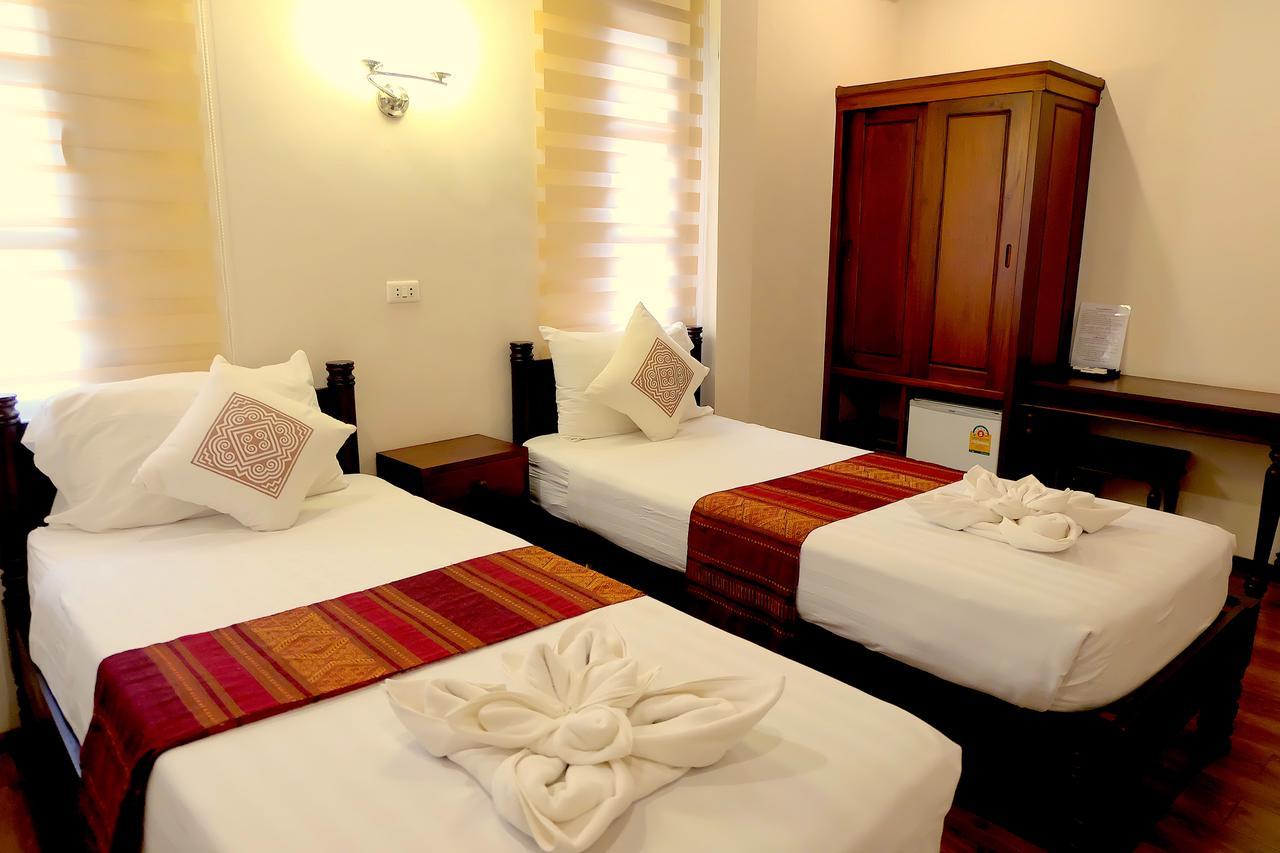 Villa Malida Luang Prabang Quarto foto