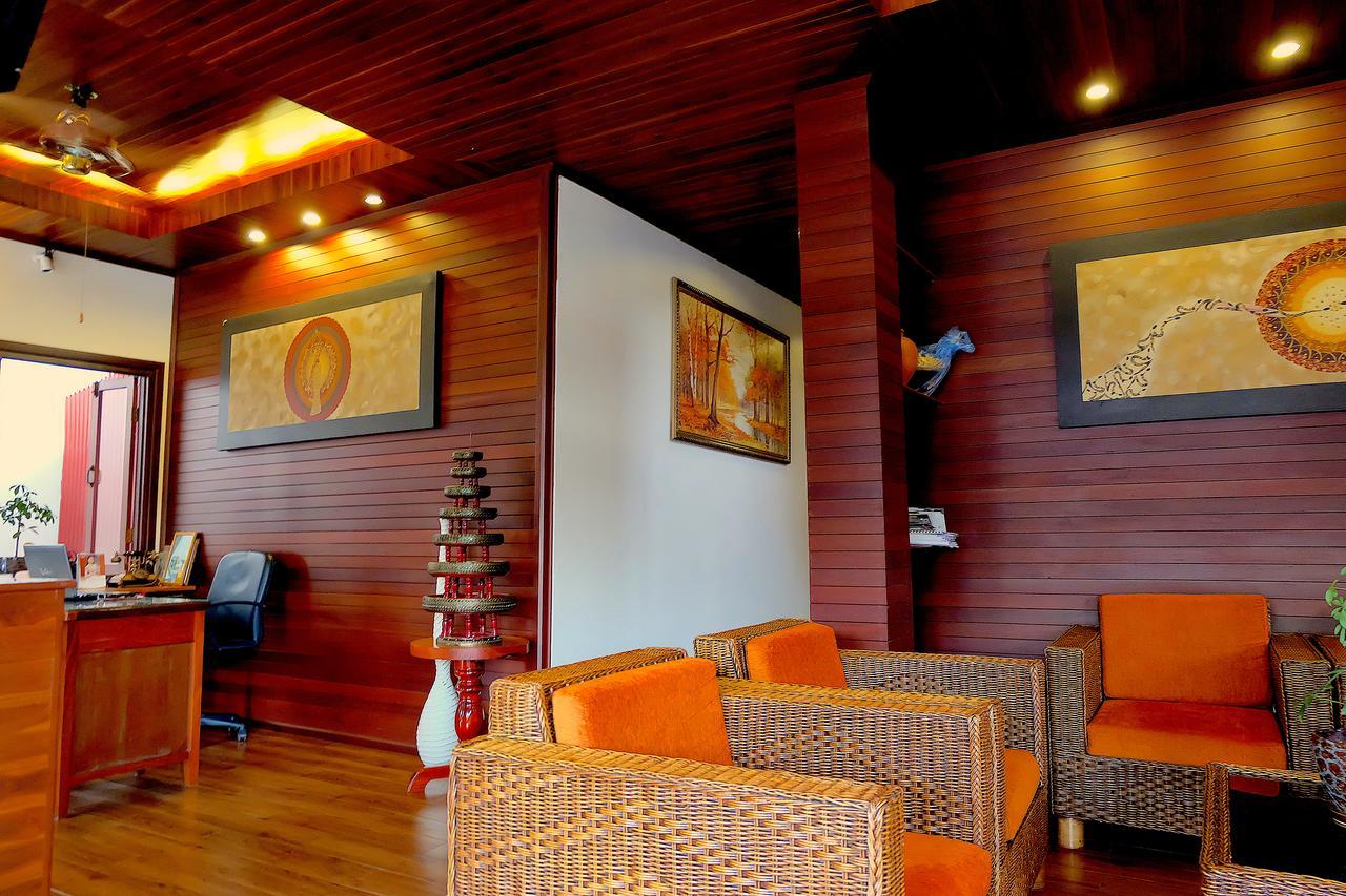 Villa Malida Luang Prabang Exterior foto